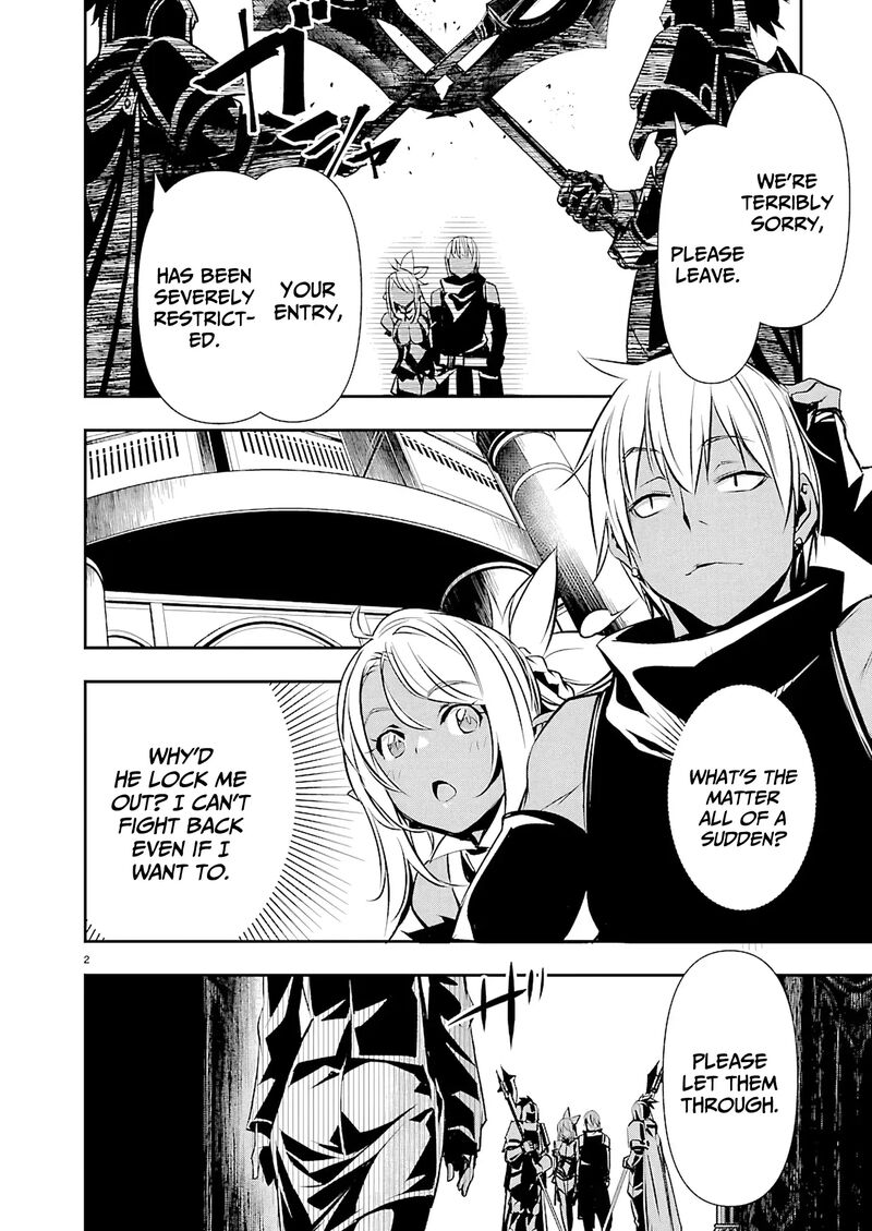 Isekai Ntr Shinyuu No Onna O Saikyou Skill De Otosu Houhou Chapter 73 Page 3