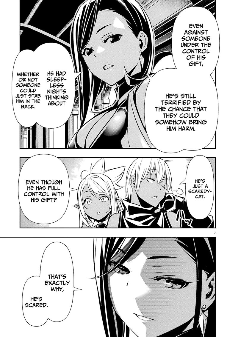 Isekai Ntr Shinyuu No Onna O Saikyou Skill De Otosu Houhou Chapter 73 Page 8
