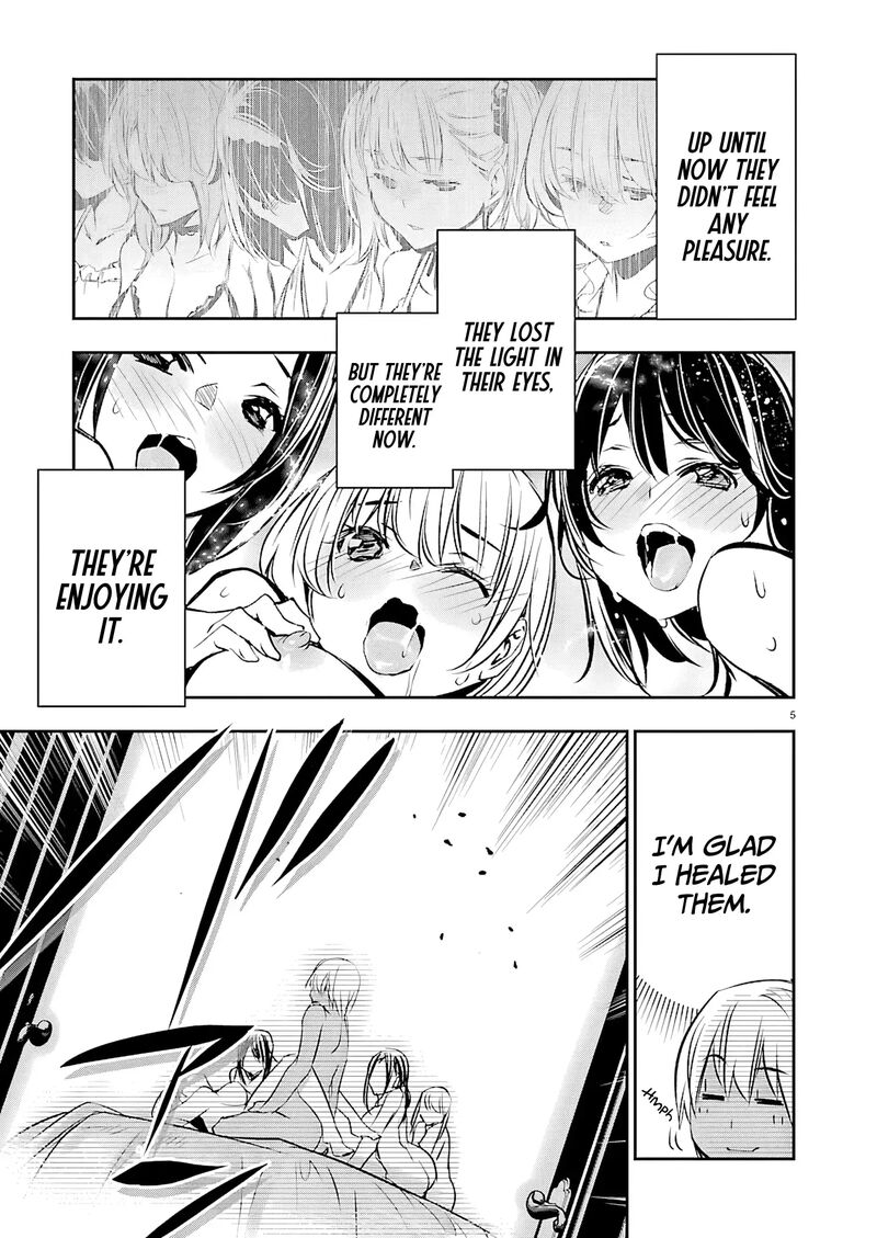 Isekai Ntr Shinyuu No Onna O Saikyou Skill De Otosu Houhou Chapter 74 Page 6