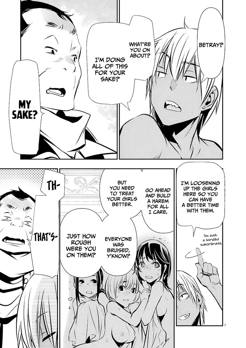 Isekai Ntr Shinyuu No Onna O Saikyou Skill De Otosu Houhou Chapter 74 Page 8