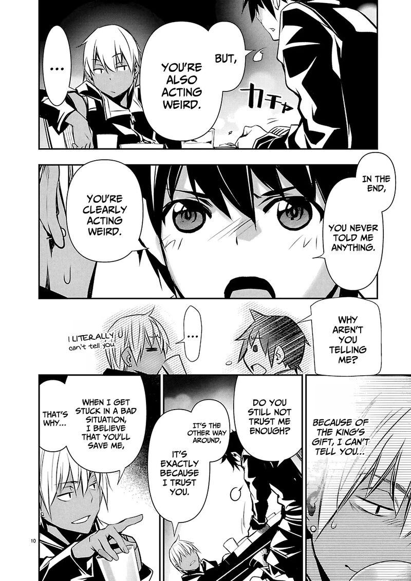 Isekai Ntr Shinyuu No Onna O Saikyou Skill De Otosu Houhou Chapter 75 Page 11
