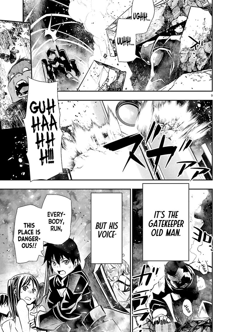Isekai Ntr Shinyuu No Onna O Saikyou Skill De Otosu Houhou Chapter 77 Page 10
