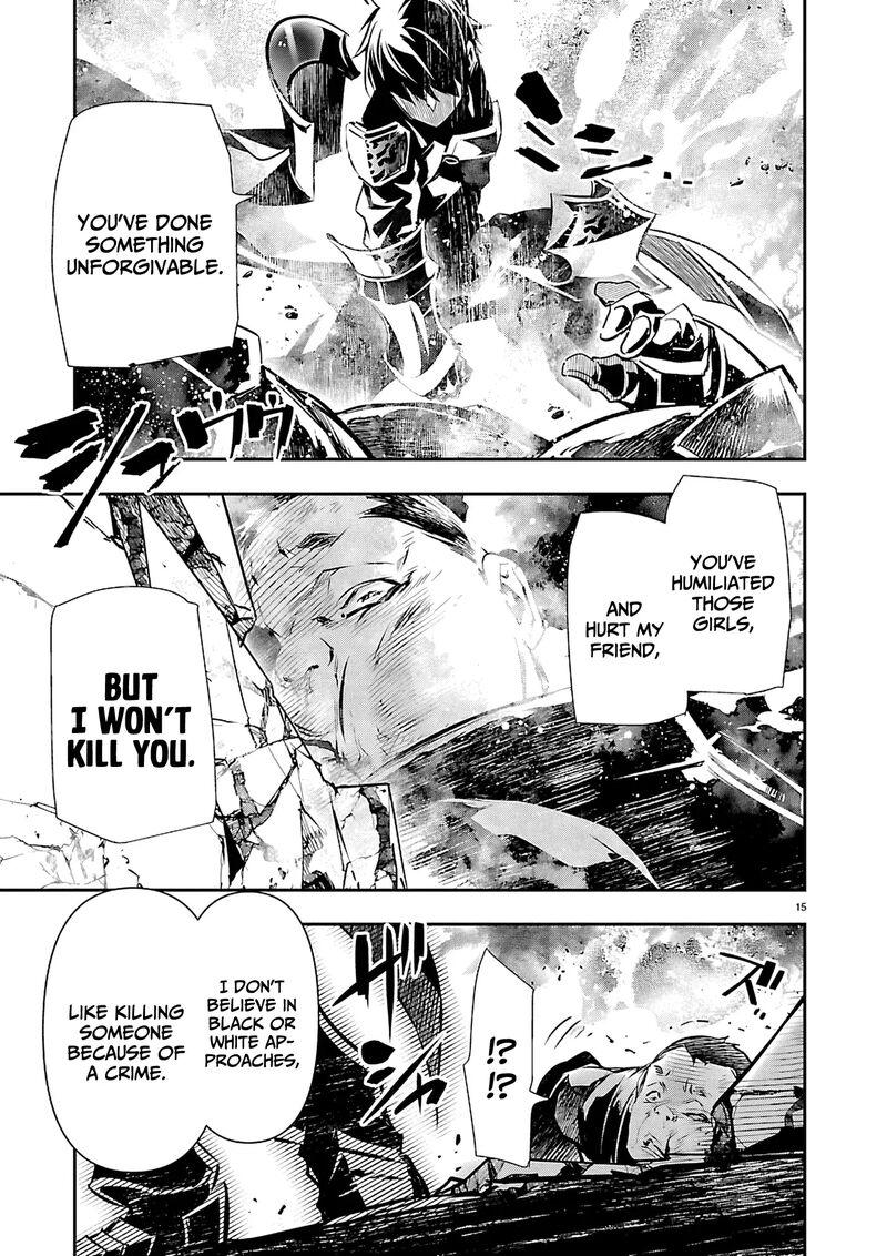 Isekai Ntr Shinyuu No Onna O Saikyou Skill De Otosu Houhou Chapter 77 Page 16