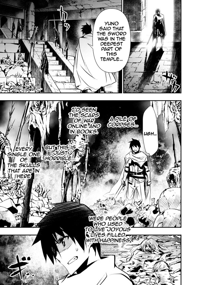 Isekai Ntr Shinyuu No Onna O Saikyou Skill De Otosu Houhou Chapter 8 Page 9