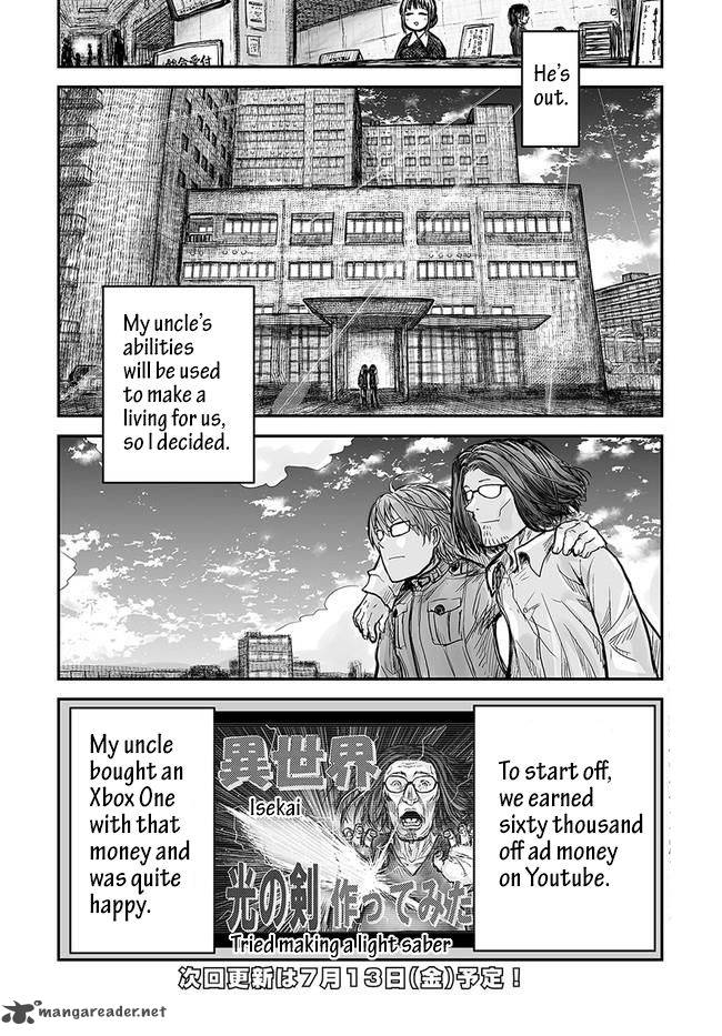 Isekai Ojisan Chapter 1 Page 13