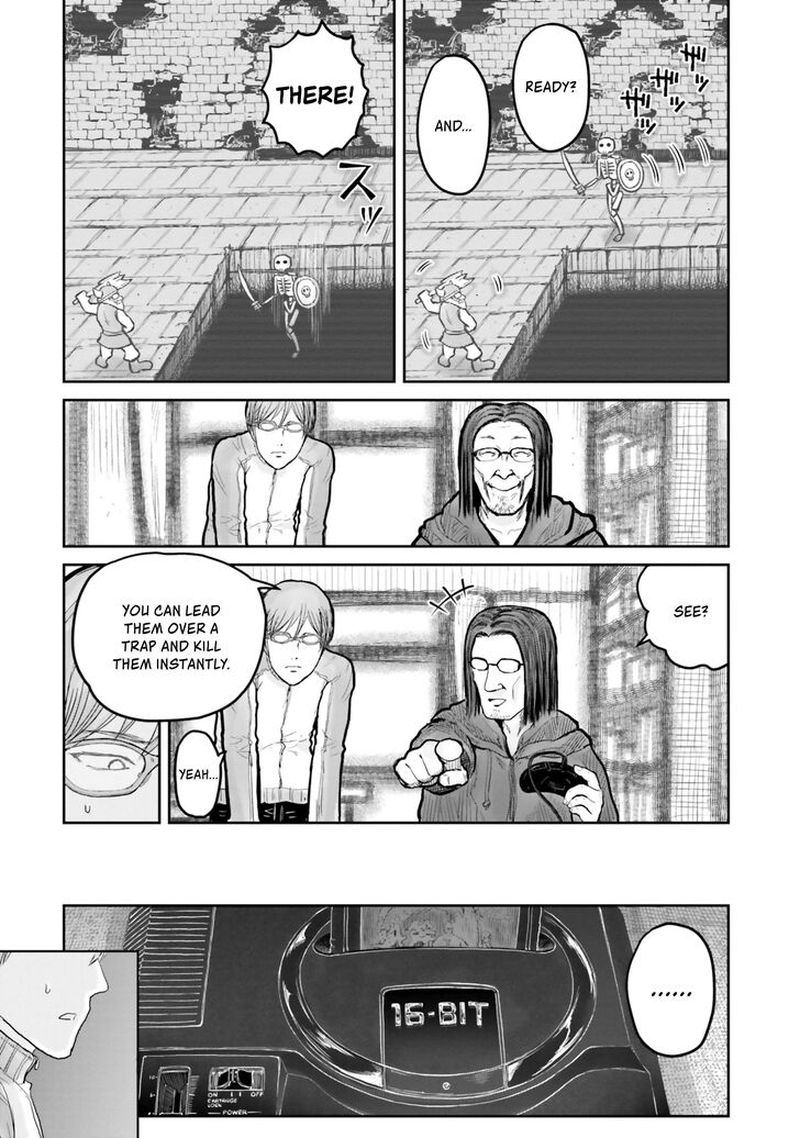 Isekai Ojisan Chapter 10 Page 1