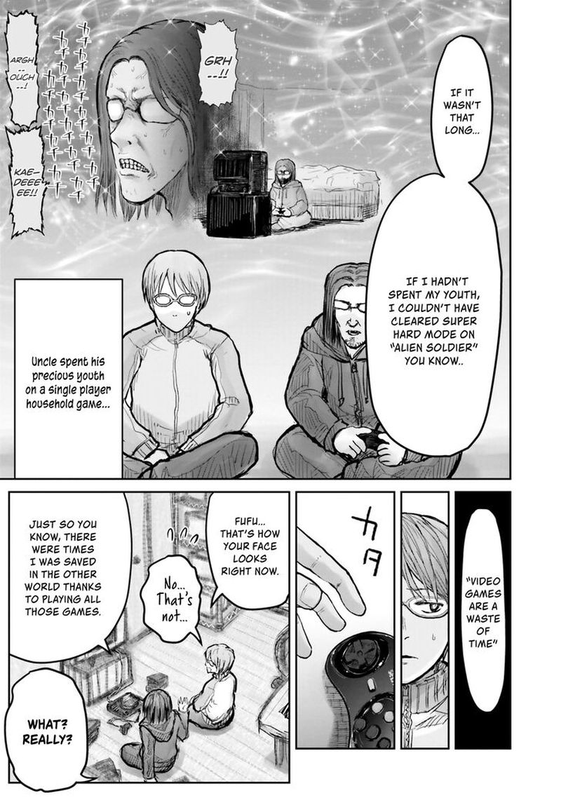 Isekai Ojisan Chapter 10 Page 5