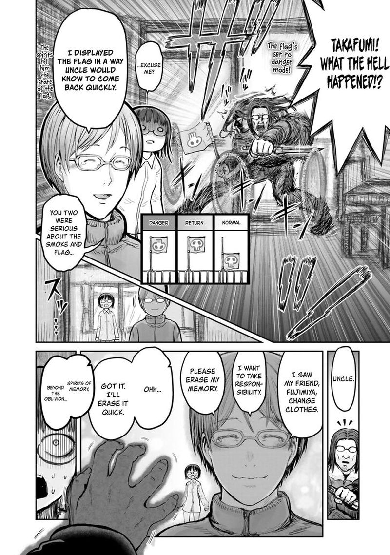 Isekai Ojisan Chapter 11 Page 22
