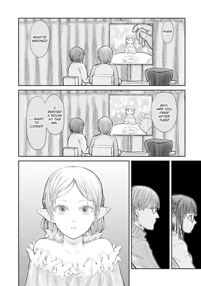 Isekai Ojisan Chapter 12 Page 16