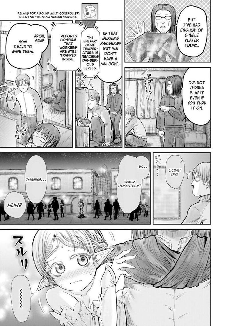 Isekai Ojisan Chapter 12 Page 20