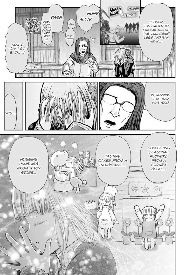 Isekai Ojisan Chapter 13 Page 11