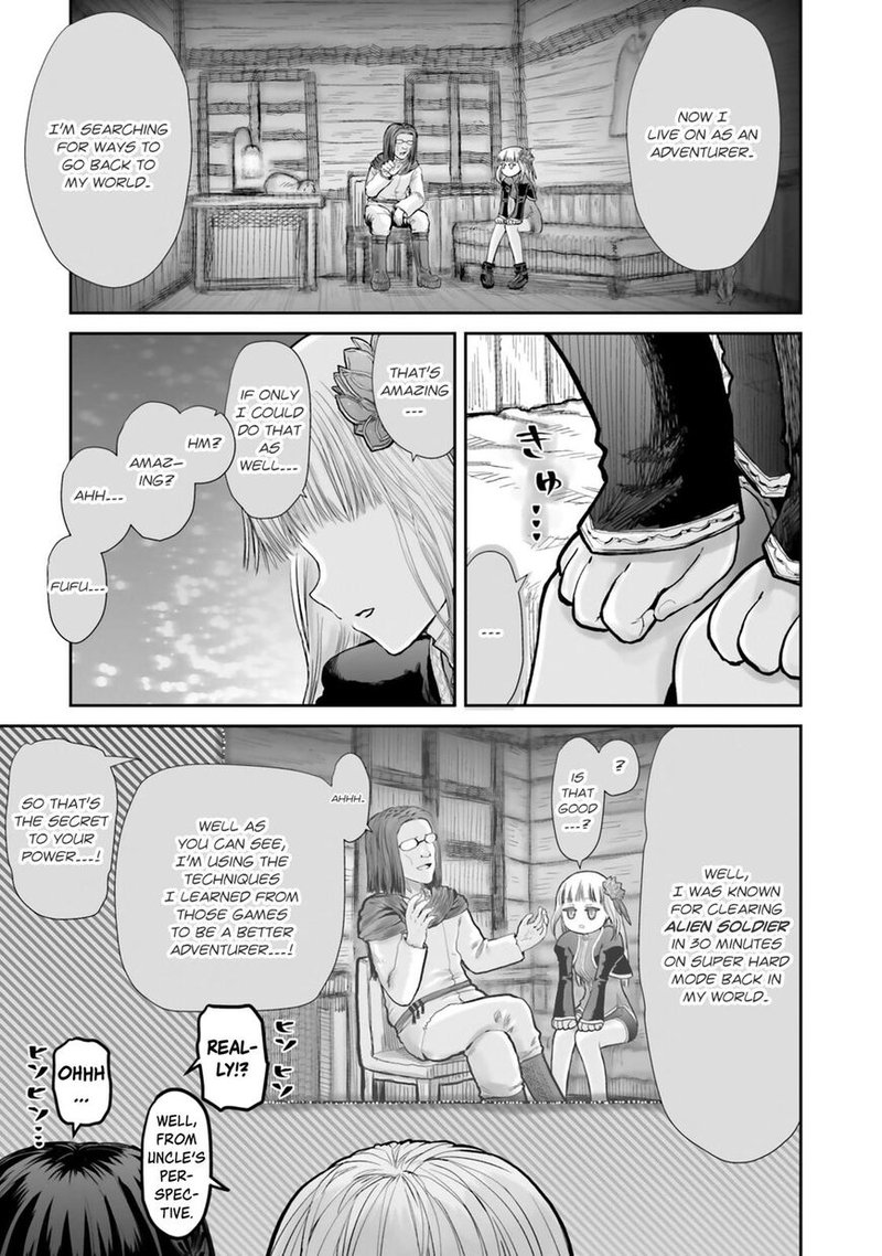 Isekai Ojisan Chapter 13 Page 13