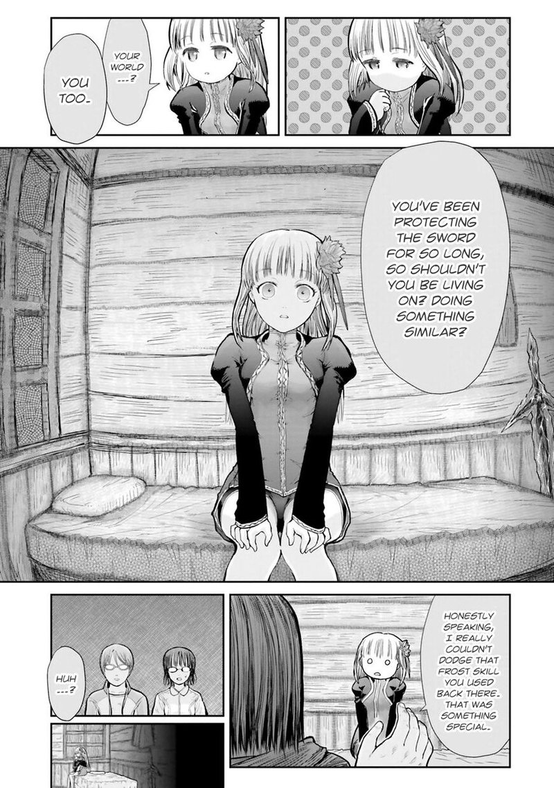 Isekai Ojisan Chapter 13 Page 14