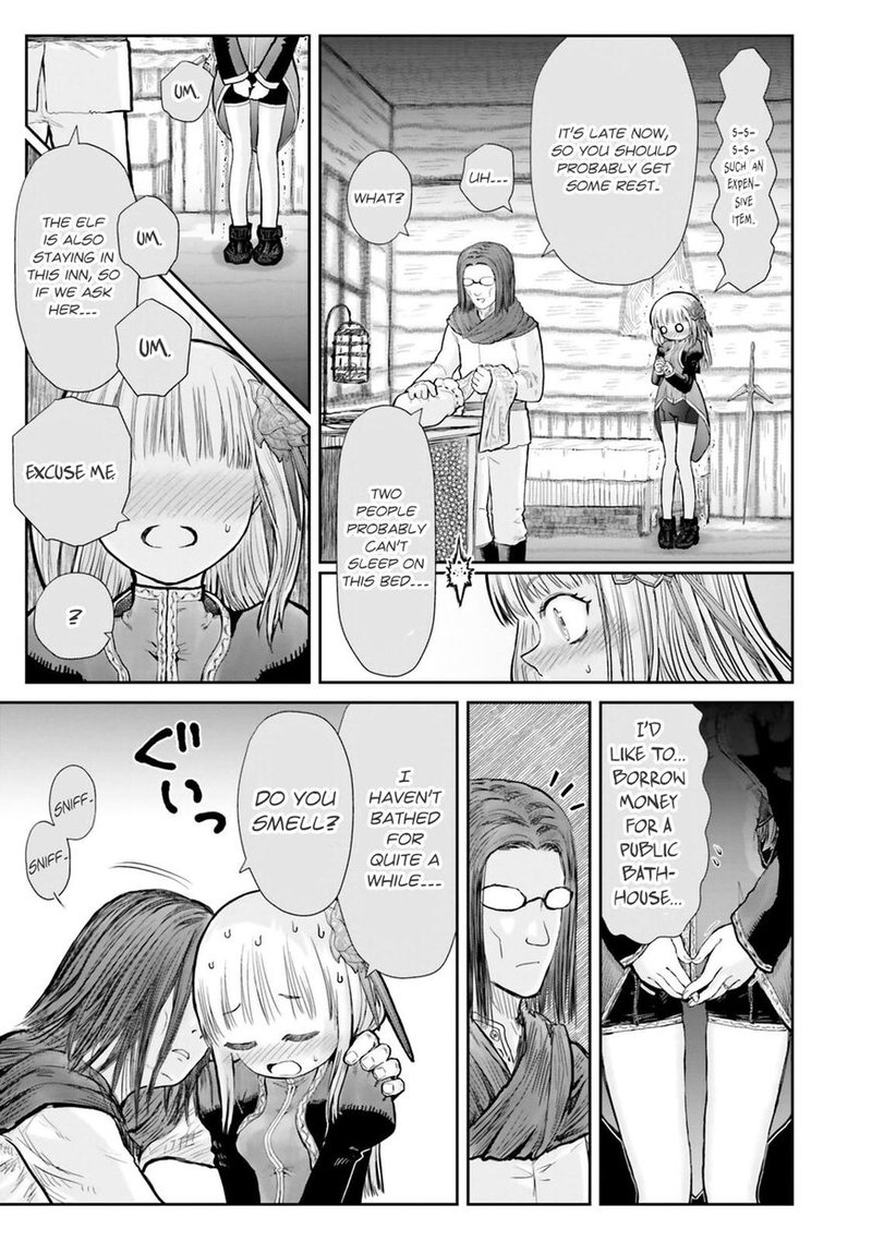 Isekai Ojisan Chapter 13 Page 21