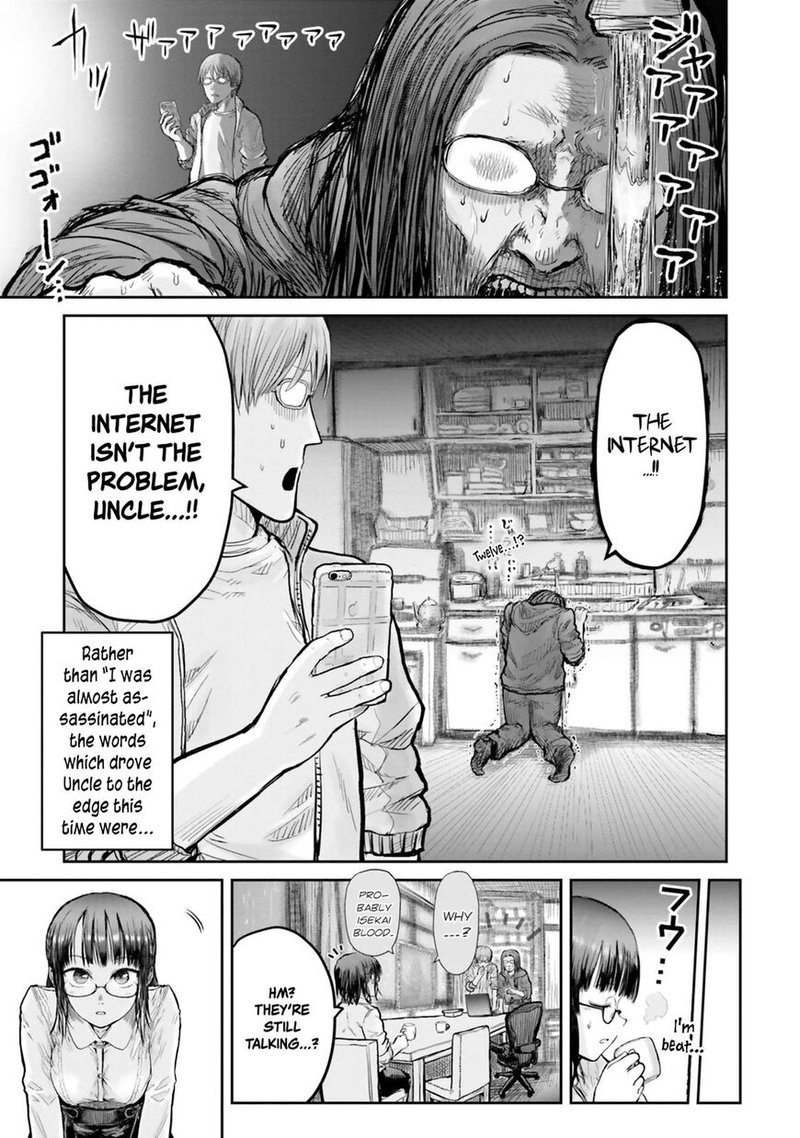 Isekai Ojisan Chapter 13 Page 29