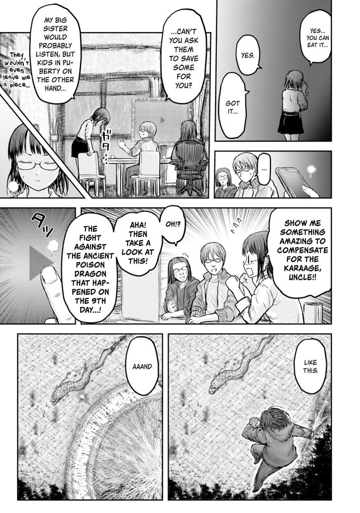 Isekai Ojisan Chapter 16 Page 1