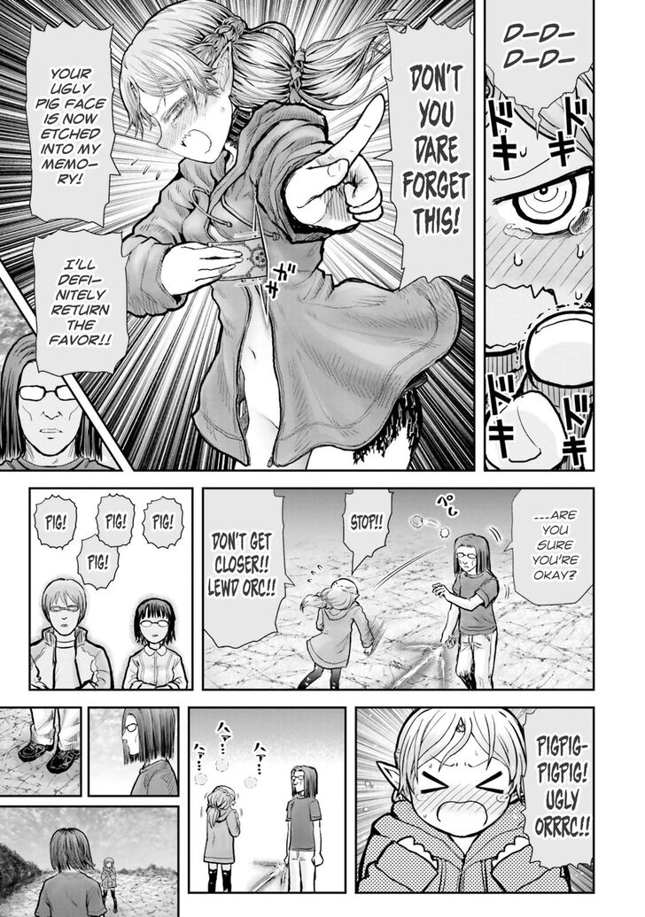 Isekai Ojisan Chapter 16 Page 11