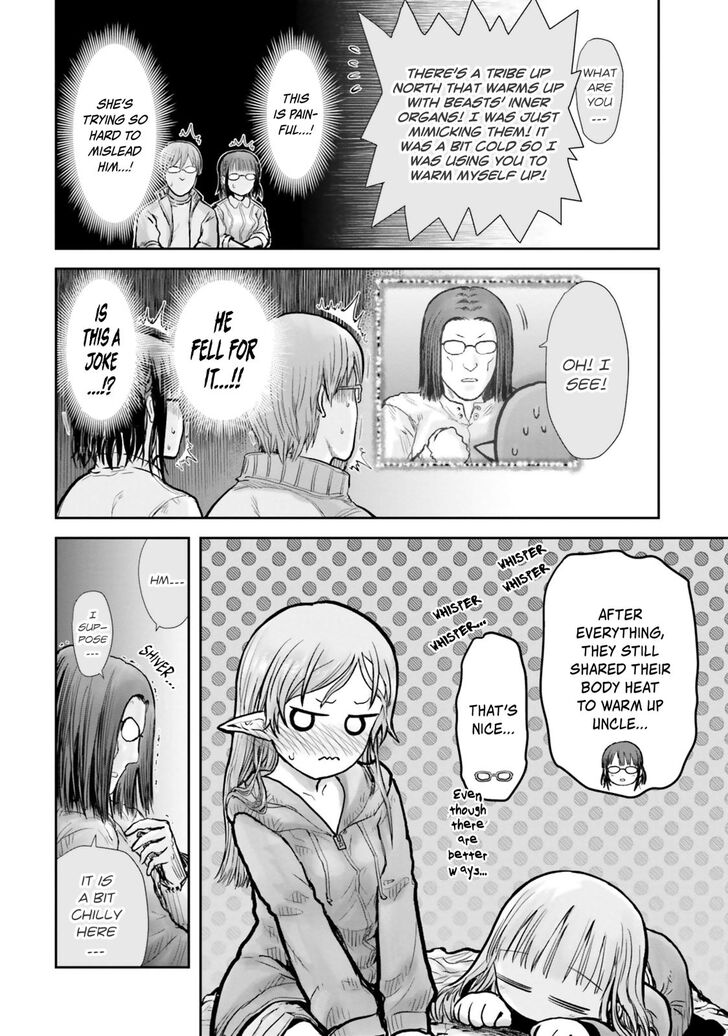 Isekai Ojisan Chapter 16 Page 16