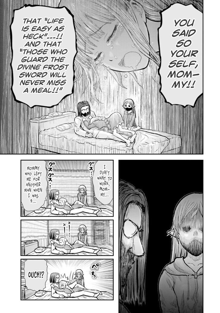Isekai Ojisan Chapter 16 Page 21