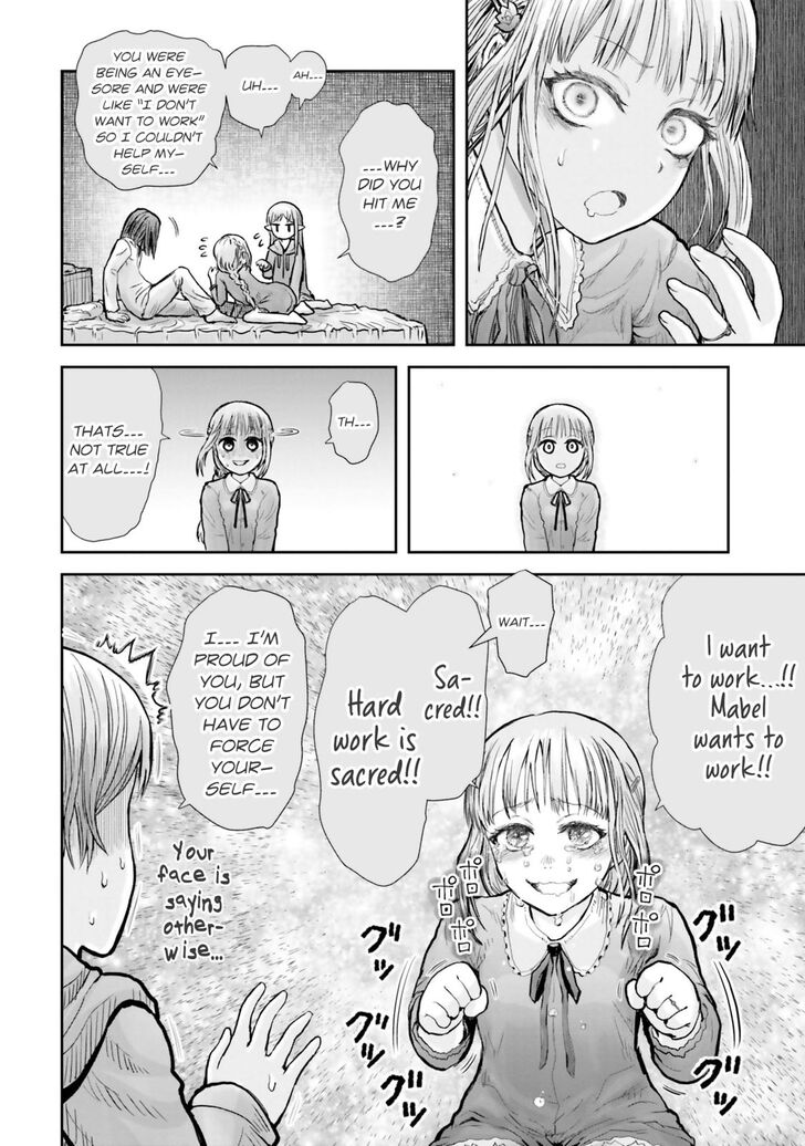 Isekai Ojisan Chapter 16 Page 22