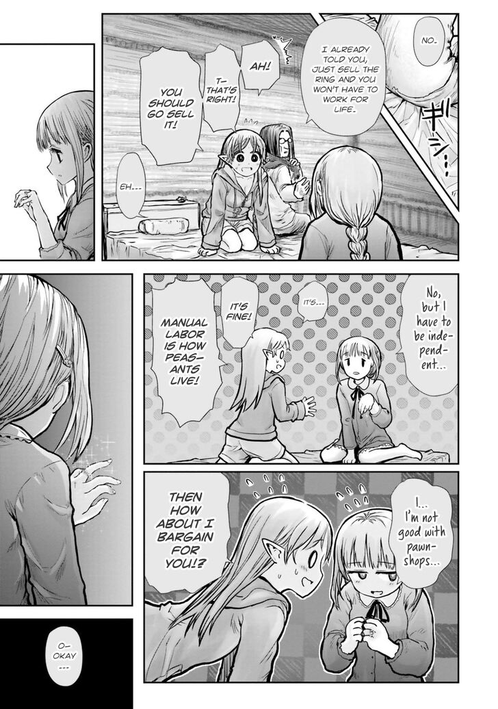 Isekai Ojisan Chapter 16 Page 23