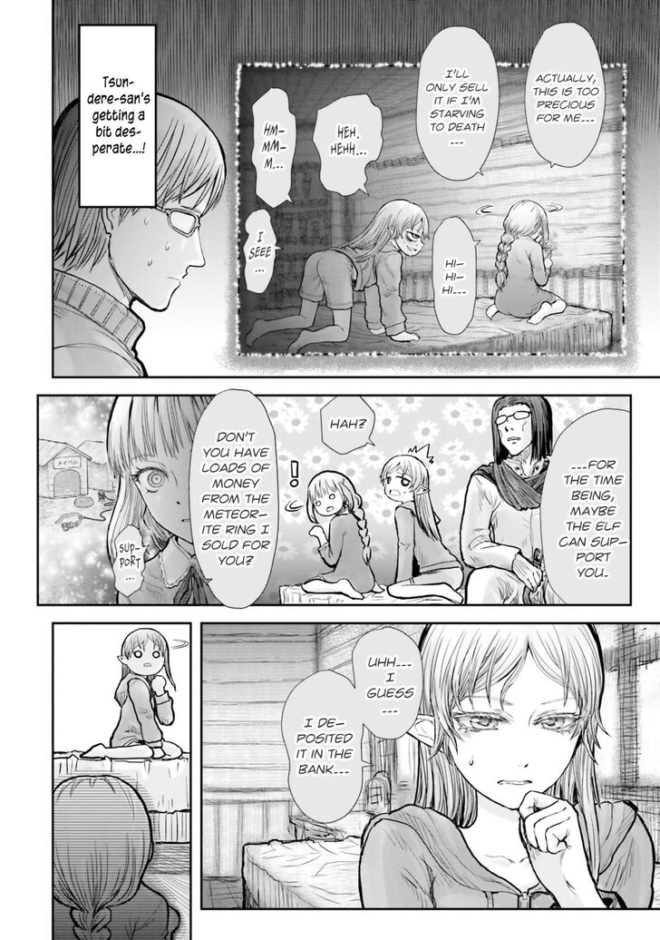 Isekai Ojisan Chapter 16 Page 24