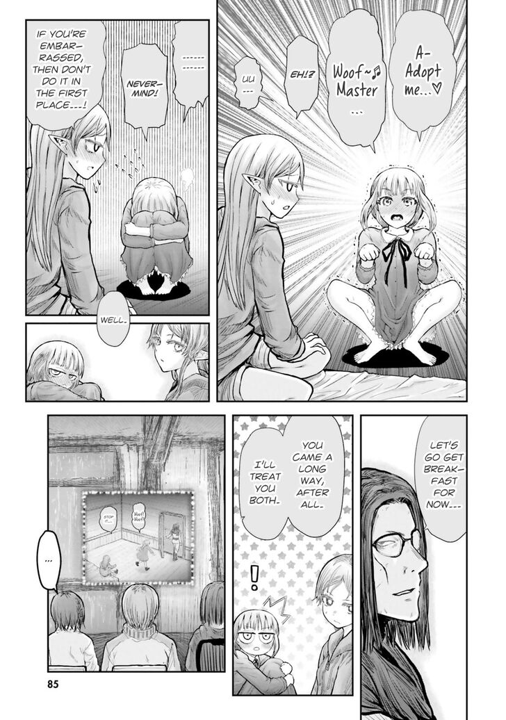 Isekai Ojisan Chapter 16 Page 25