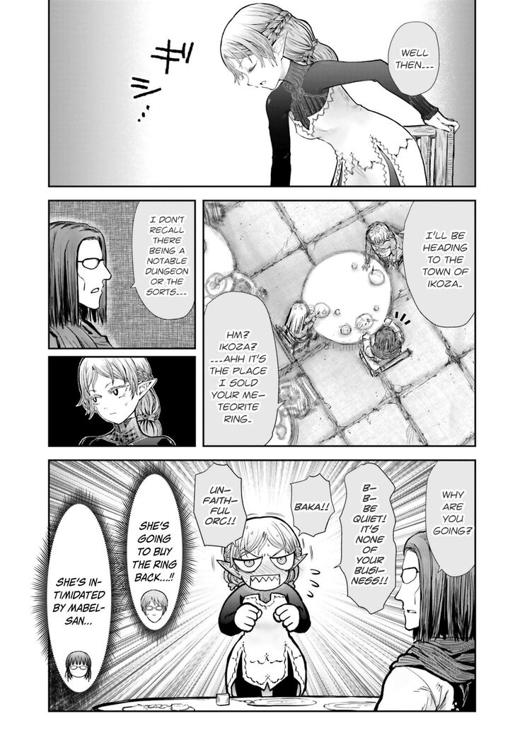 Isekai Ojisan Chapter 16 Page 29