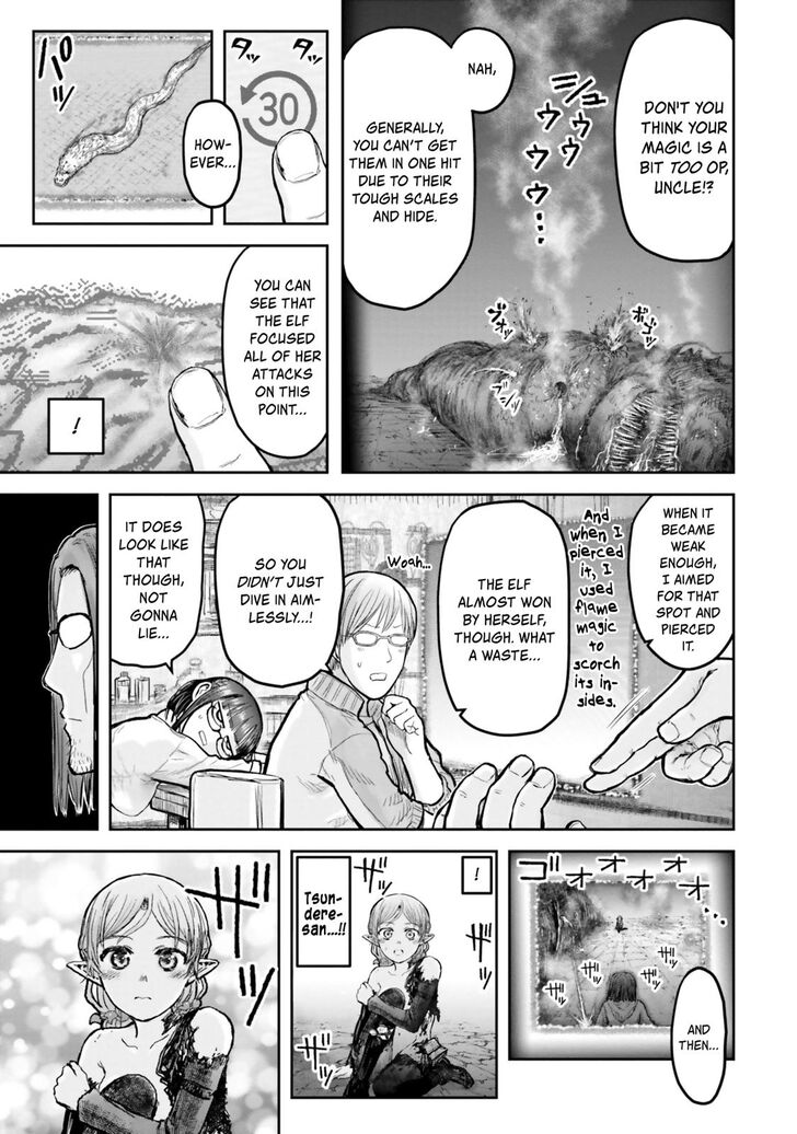 Isekai Ojisan Chapter 16 Page 3
