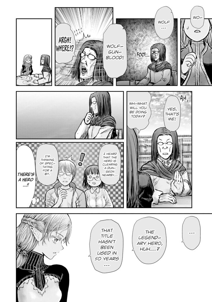 Isekai Ojisan Chapter 16 Page 30