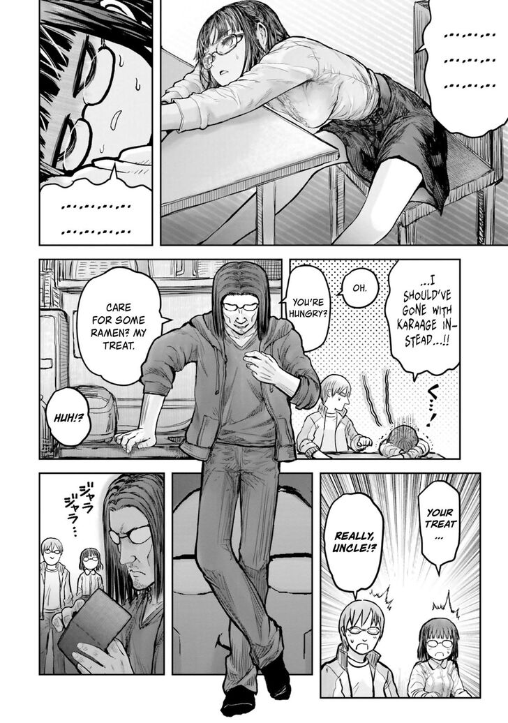 Isekai Ojisan Chapter 16 Page 34