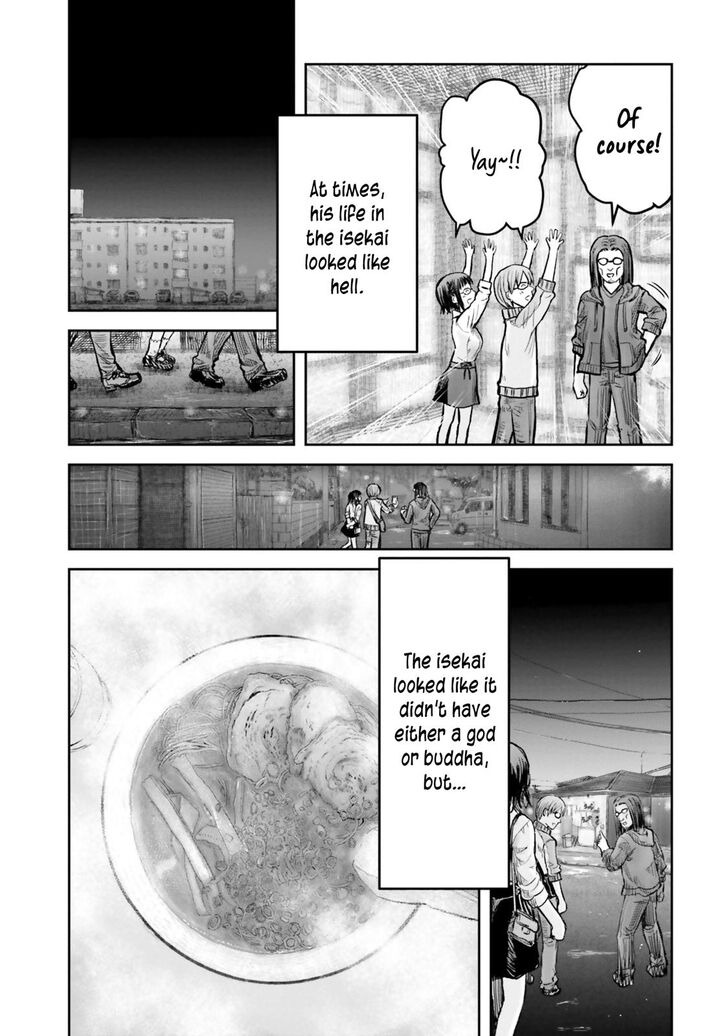 Isekai Ojisan Chapter 16 Page 35