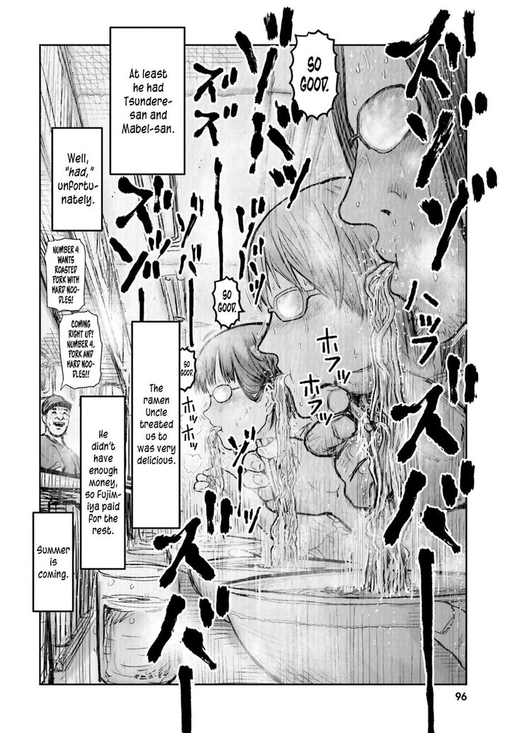 Isekai Ojisan Chapter 16 Page 36