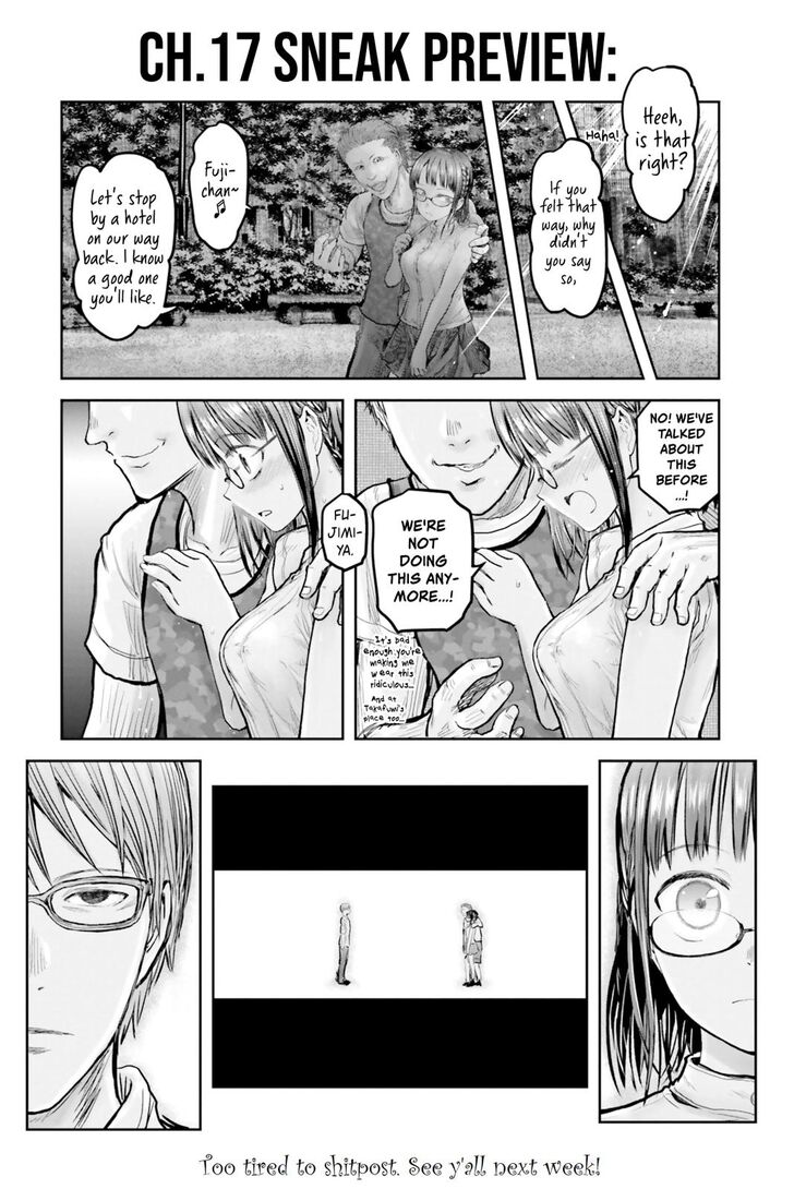 Isekai Ojisan Chapter 16 Page 37