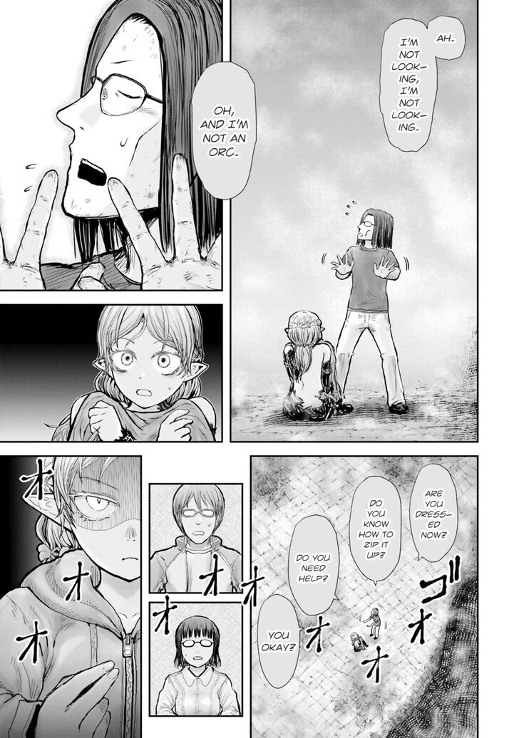 Isekai Ojisan Chapter 16 Page 5
