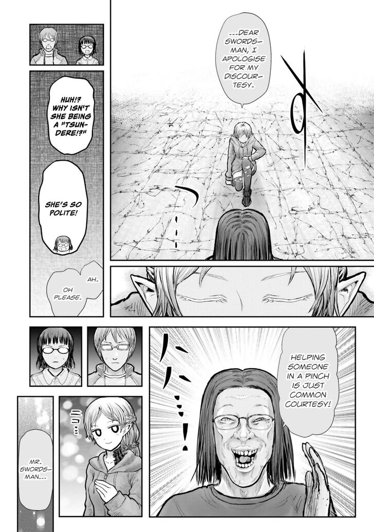 Isekai Ojisan Chapter 16 Page 6