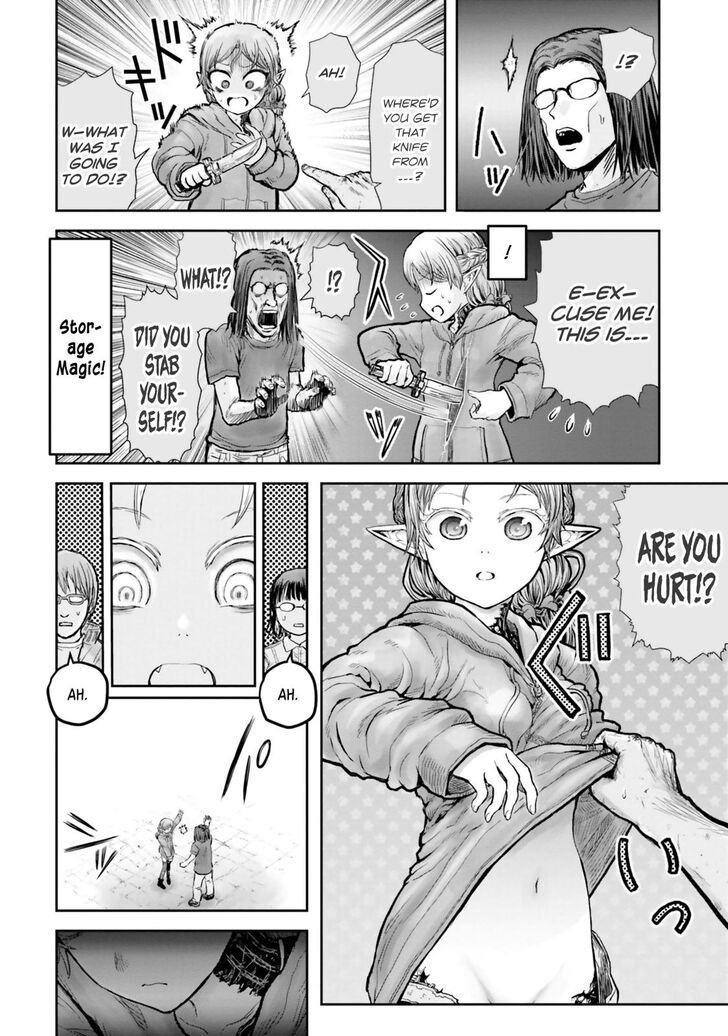 Isekai Ojisan Chapter 16 Page 8