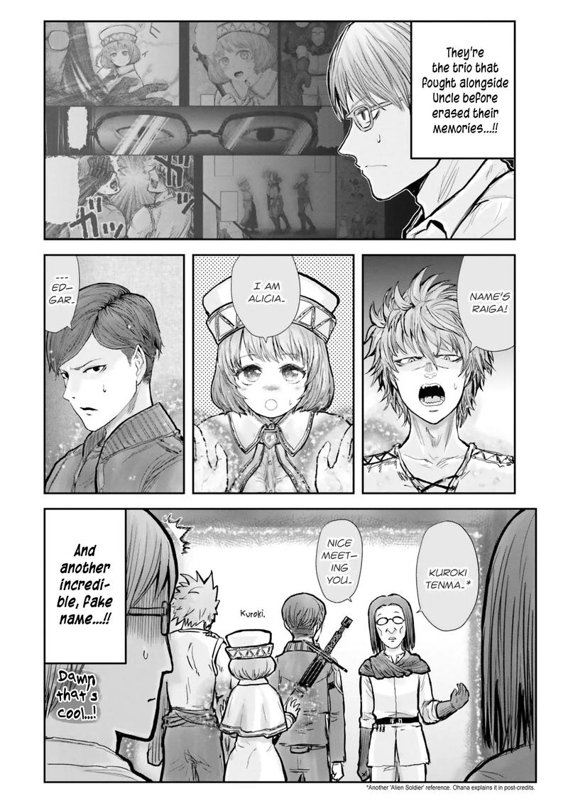Isekai Ojisan Chapter 17 Page 16