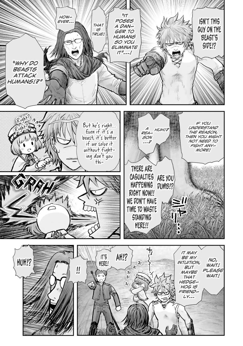Isekai Ojisan Chapter 17 Page 19