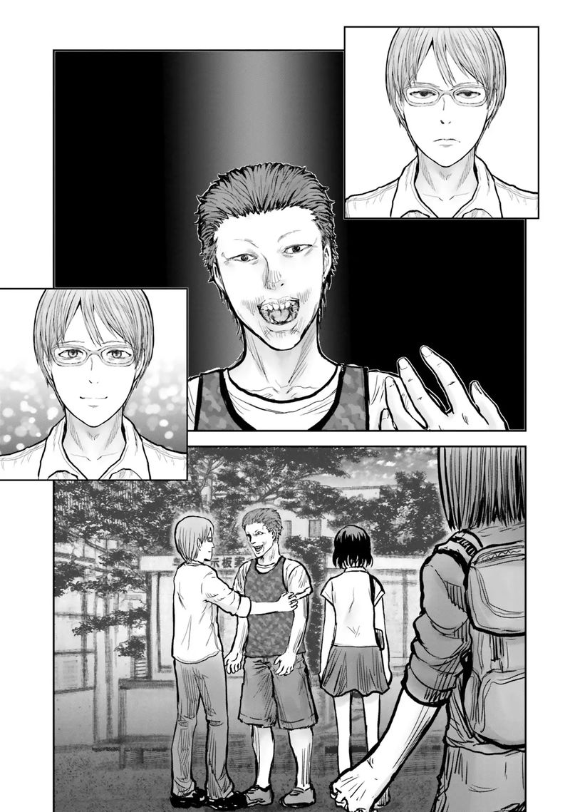 Isekai Ojisan Chapter 18 Page 1