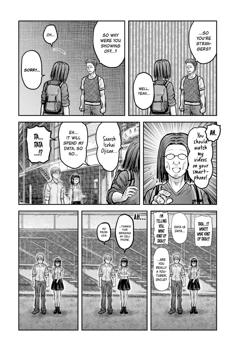Isekai Ojisan Chapter 18 Page 14