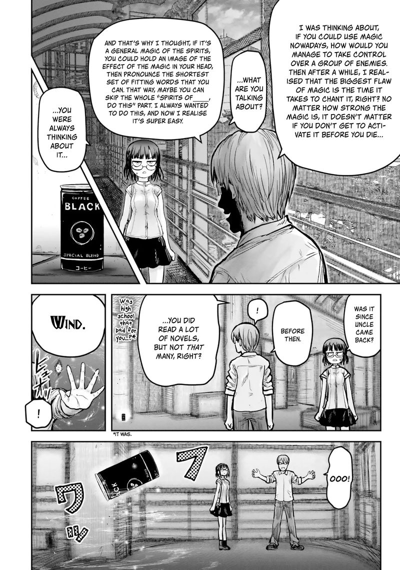 Isekai Ojisan Chapter 18 Page 20
