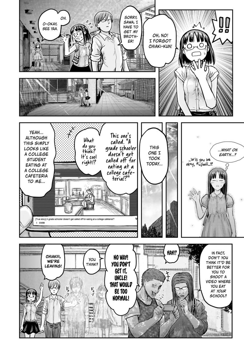 Isekai Ojisan Chapter 18 Page 30