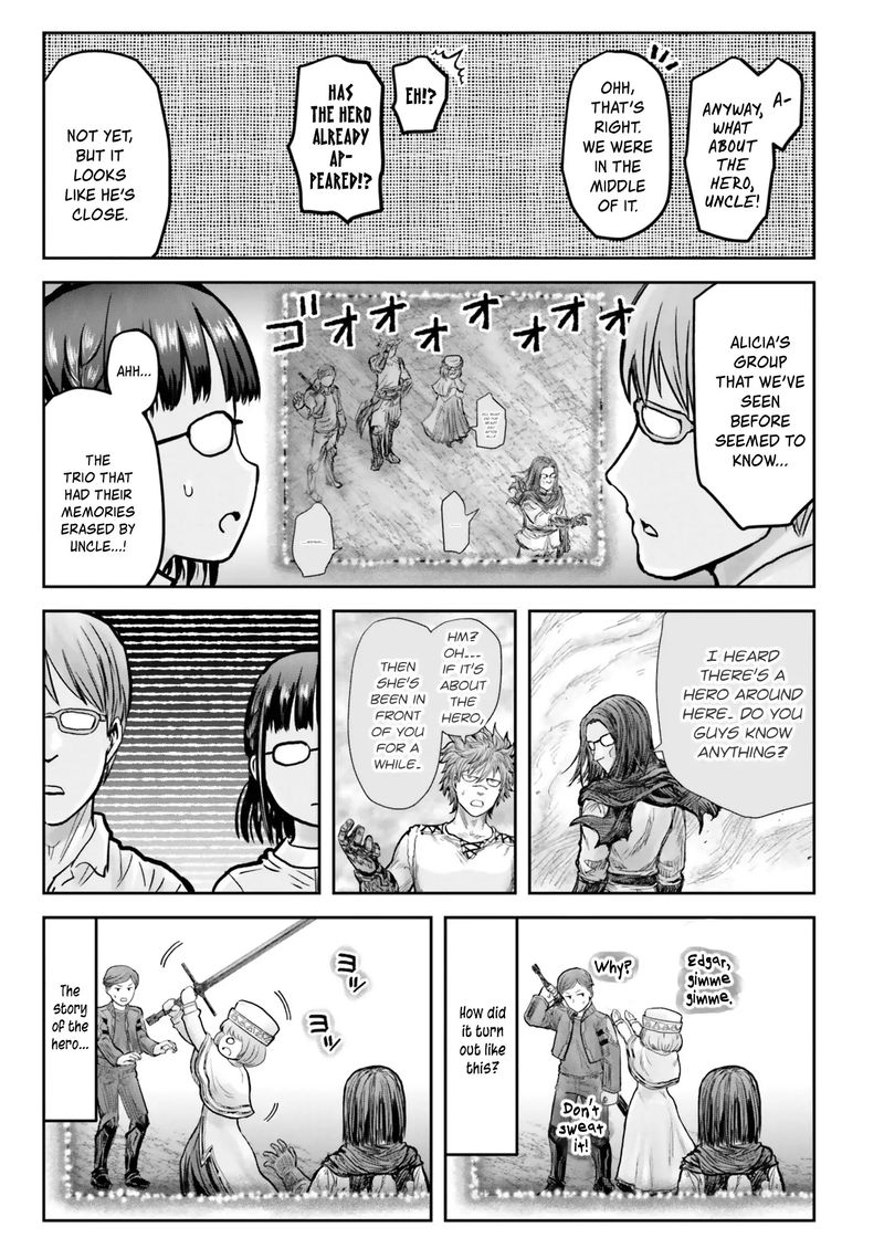 Isekai Ojisan Chapter 18 Page 33