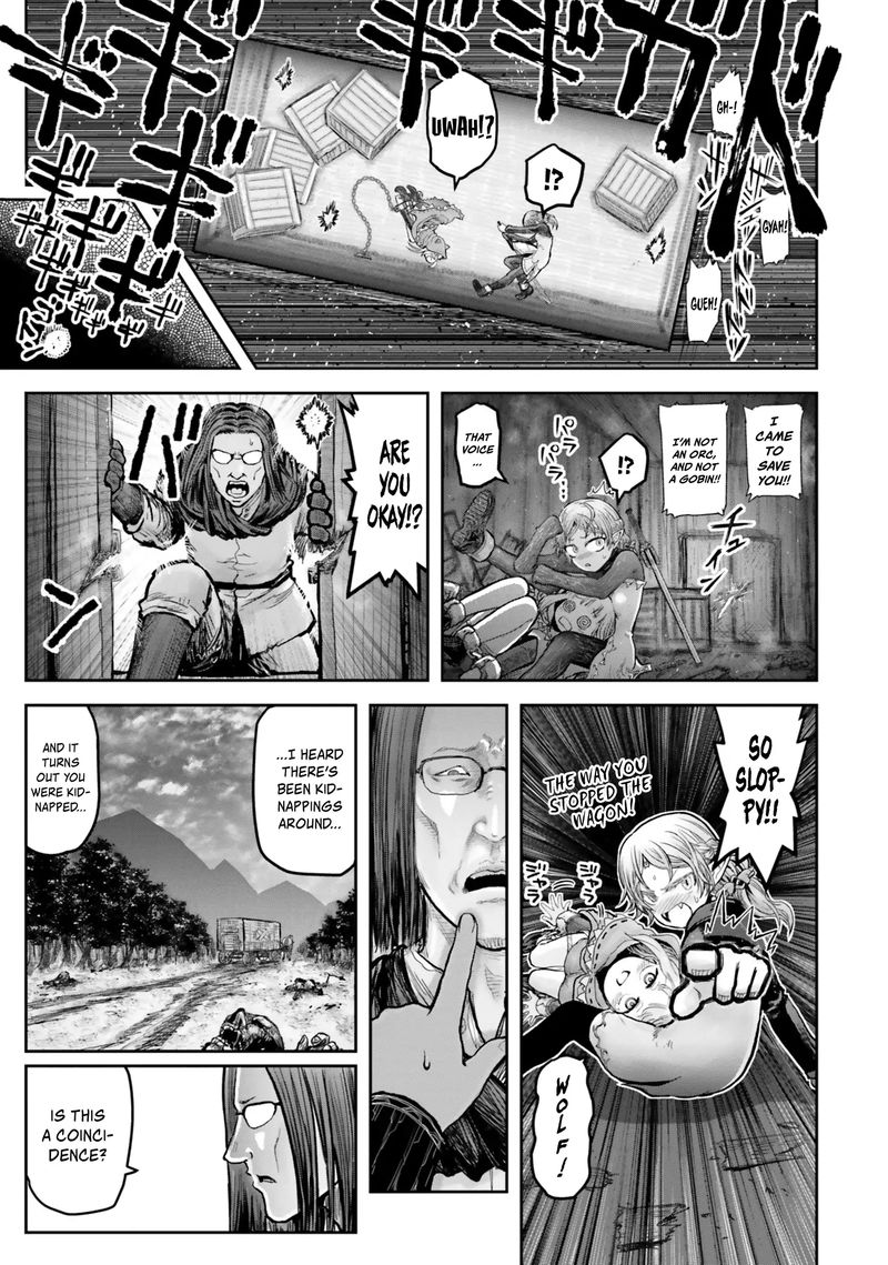 Isekai Ojisan Chapter 18 Page 37