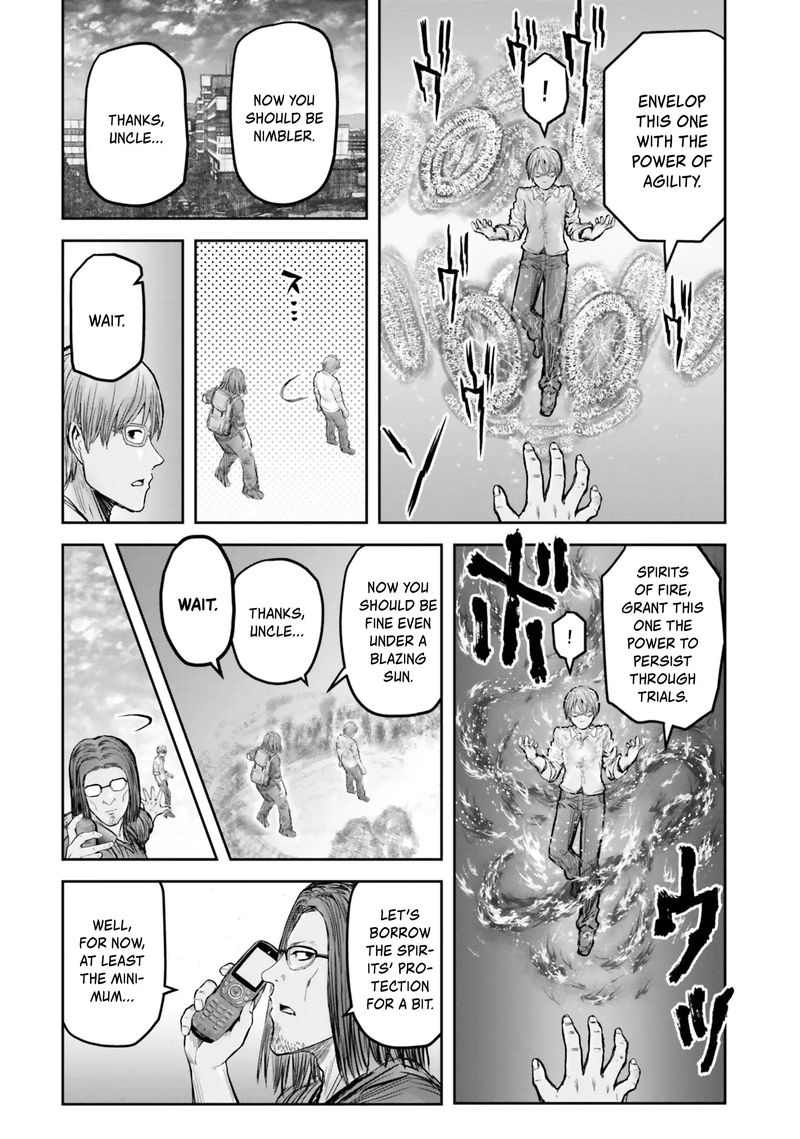 Isekai Ojisan Chapter 18 Page 4