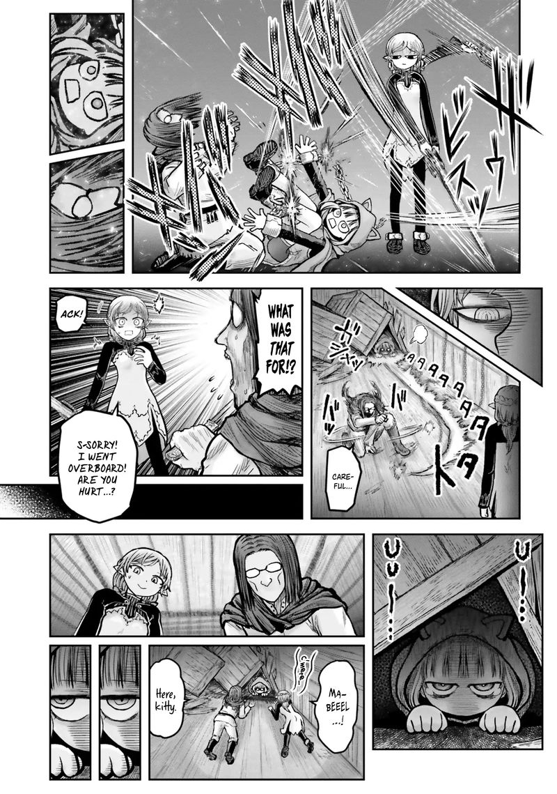 Isekai Ojisan Chapter 18 Page 40