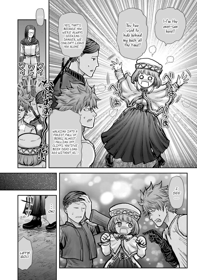 Isekai Ojisan Chapter 19 Page 16