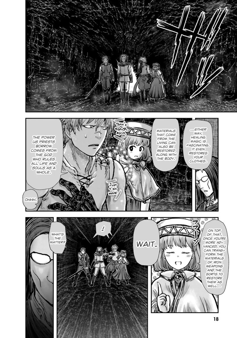 Isekai Ojisan Chapter 19 Page 18