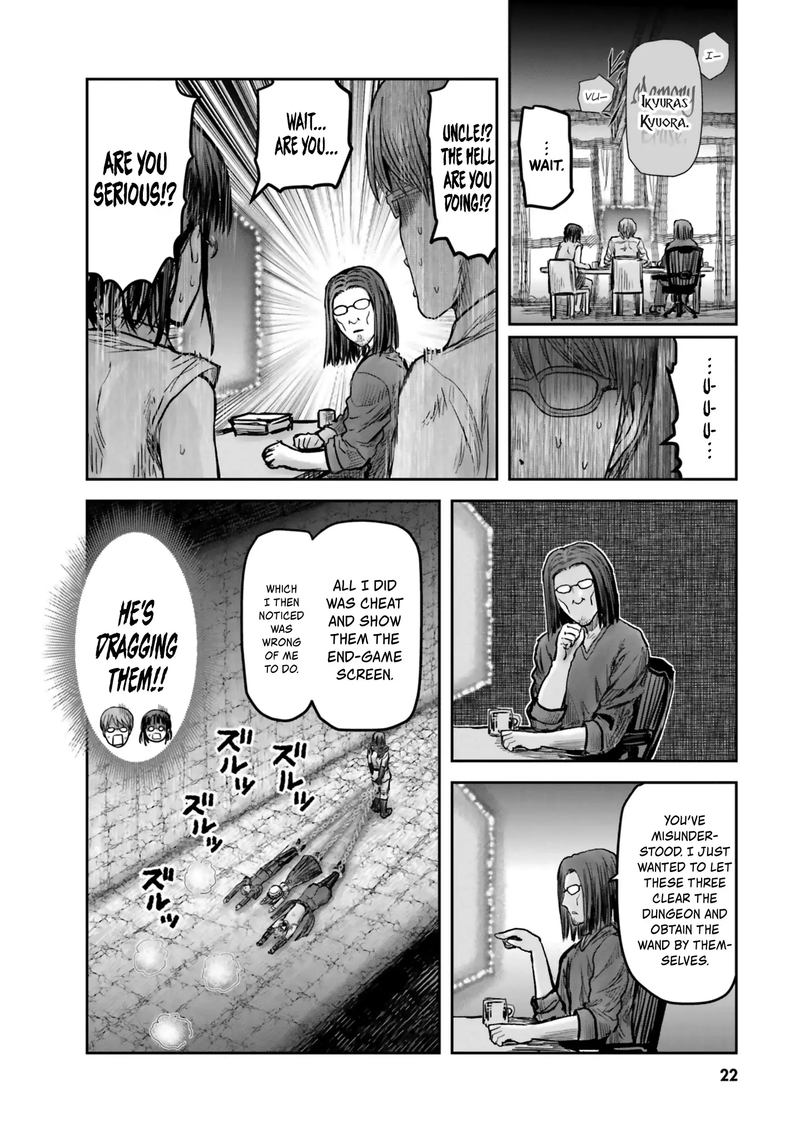 Isekai Ojisan Chapter 19 Page 22